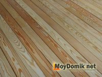 Половая доска лиственница Половая доска лиственница