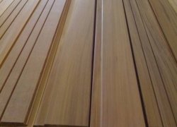Вагонка из кедра